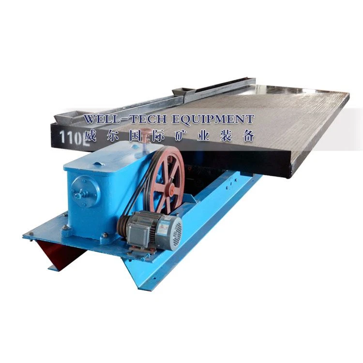 Gold Shaking Table Gold Shaker Table Mining Equiry Machinery Dostava u Brazil