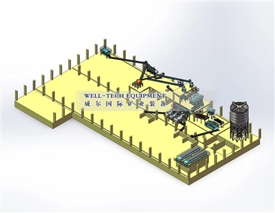 Vietnam Slag Project Machine za odvajanje zlatnog srebrnih bakrenih željeza K...