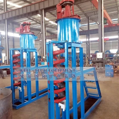 Laboratorijski spiralni koncentrator spirale iz Jiangxi Well-Tech Internation...